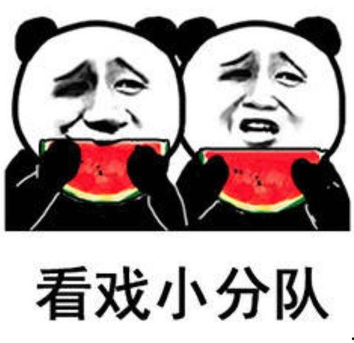 吃瓜表情有什么含义吗,揭秘网络社交中的趣味与内涵