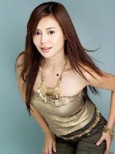 台湾女主播李冠仪