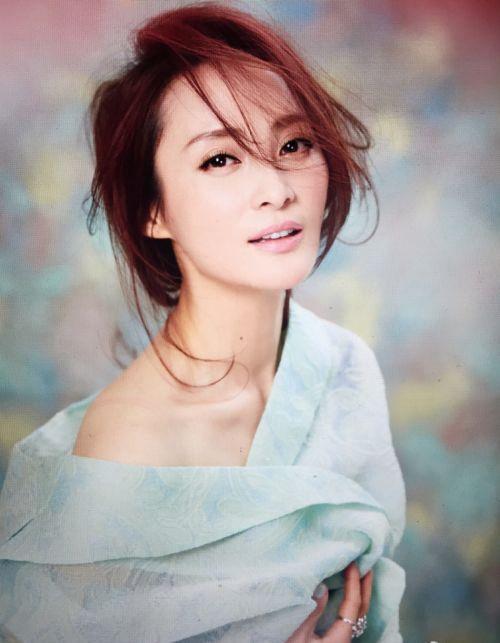 娱乐文推了蒋勤勤的,娱乐文带你领略女神风采